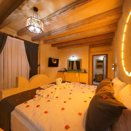 Palace In Cappadocia