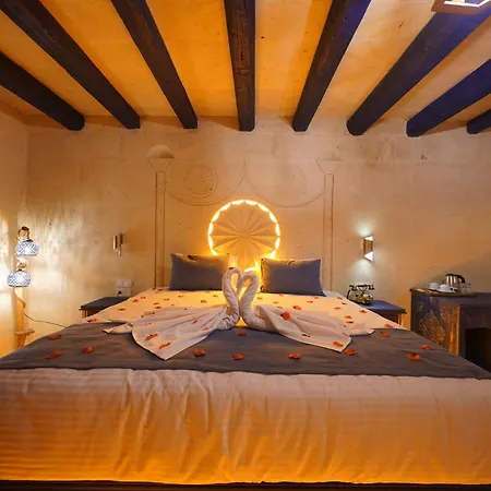 Palace In Cappadocia *
