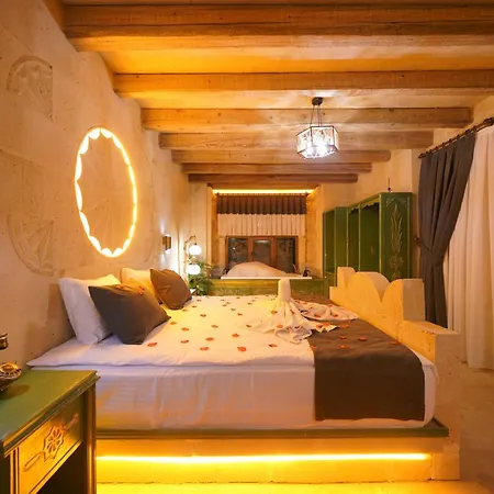 Hotel Palace In Cappadocia